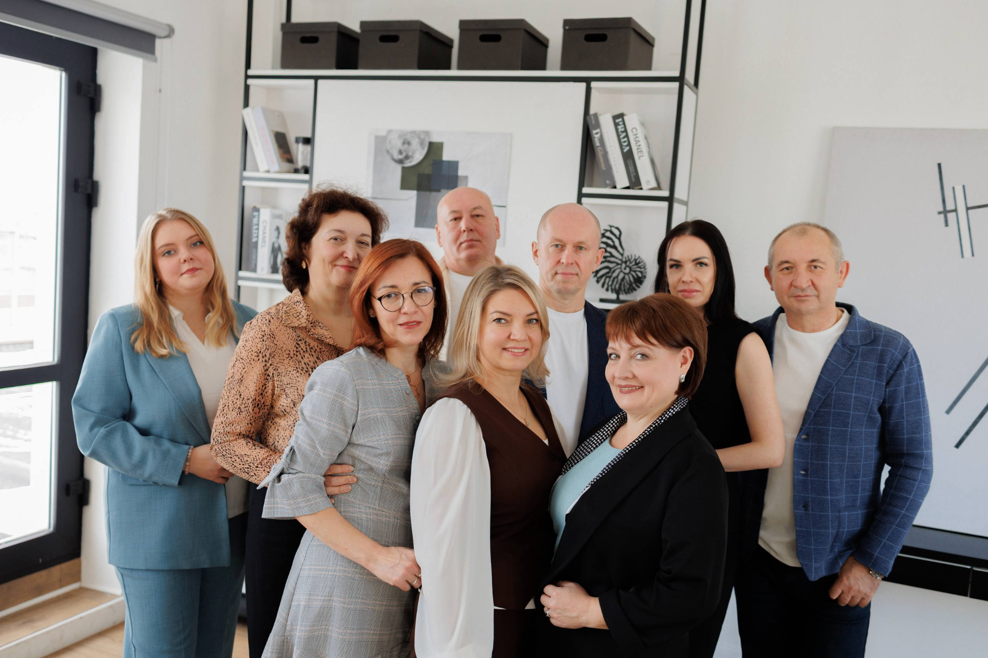 Наша команда