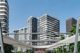 2-комн., 58 м² в ЖК «Символ»