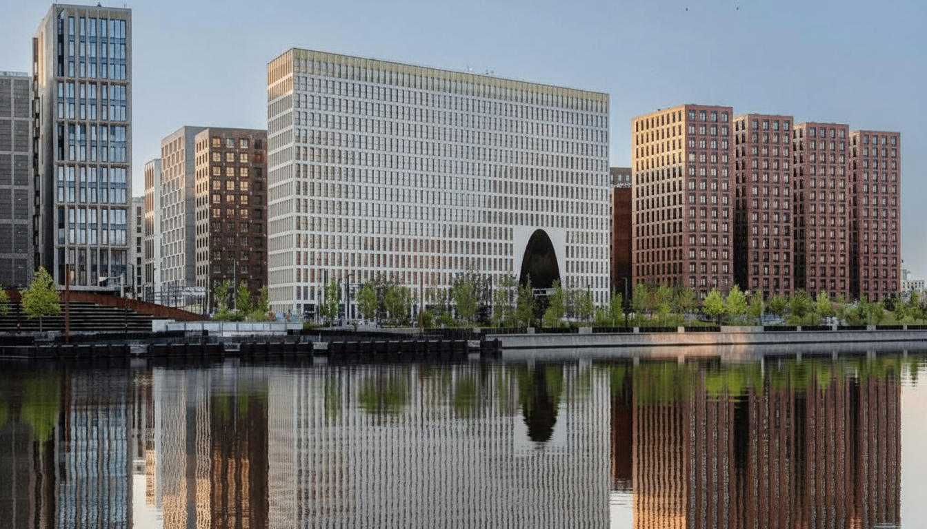 Студия, 28 м² в ЖК «Зиларт»