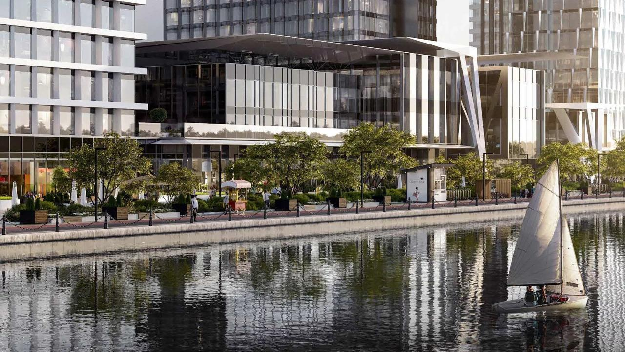 ЖК Северный порт