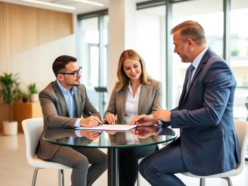 Оформление ипотеки