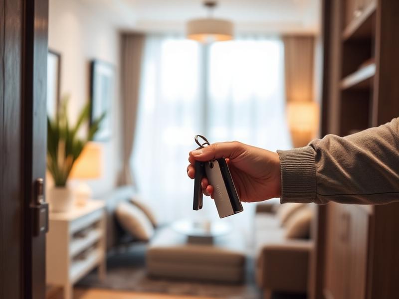 Готовые квартиры