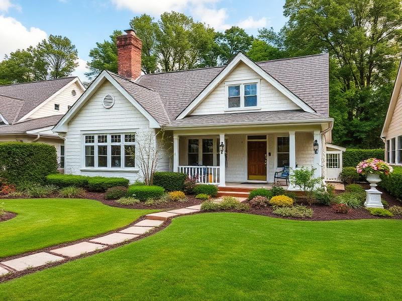 Загородная недвижимость